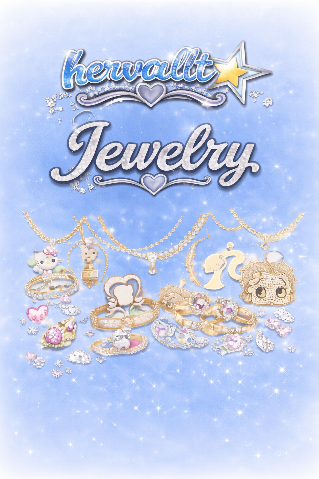 Jewelry ౨ৎ