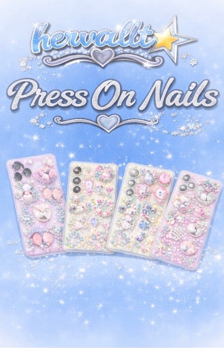 Press on nails